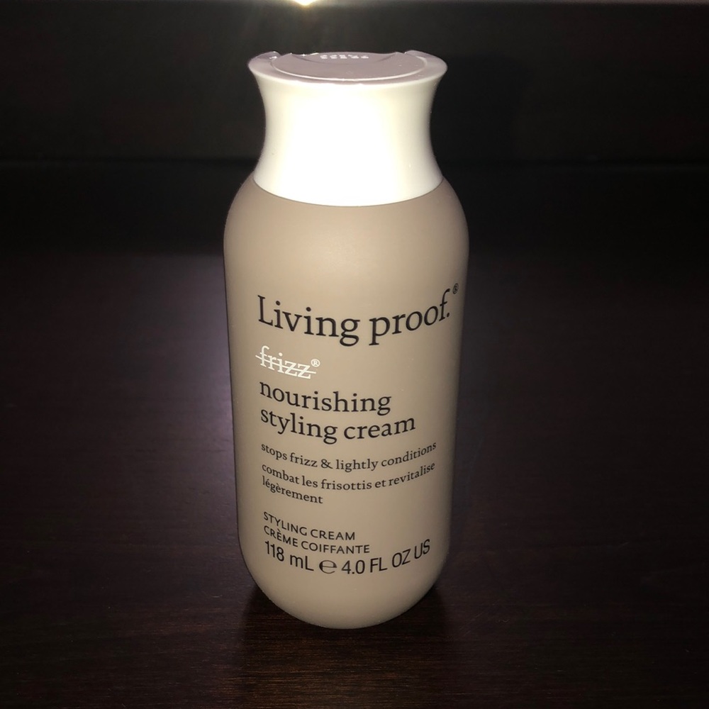 Living Proof Styling cream
